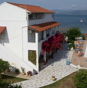 Likourgos Beach Apartment Kavos Exterior photo
