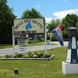 Belle Isle Motel Eden Exterior photo