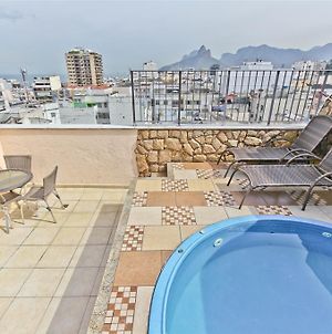 Charming Duplex Penthouse With Pool, View And Close To The Beach! Apartment Rio de Janeiro Room photo