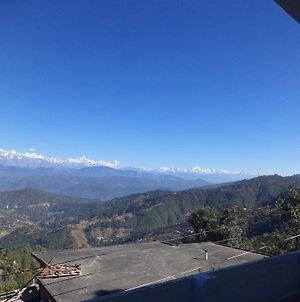 Snow View Guest House Kausani & Homestay Exterior photo