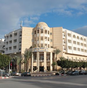 El Kantaoui Center Hotel Sousse Exterior photo