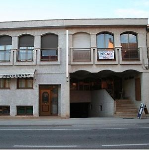 Hotel Picnic Lleida Exterior photo