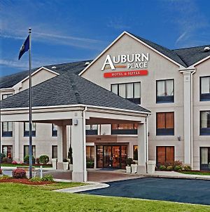 Auburn Place Hotel And Suites Paducah Exterior photo