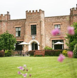 Crabwall Manor Hotel And Spa Chester Exterior photo