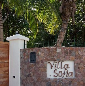 Villa Sofia Anse Kerlan  Exterior photo