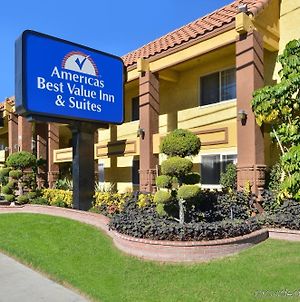 Americas Best Value Inn And Suites Fontana Exterior photo