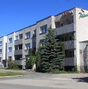 Hotell Paasuke Johvi Exterior photo