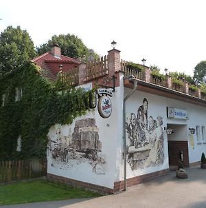 Landhaus Dargelin Hotel Behrenhoff Exterior photo