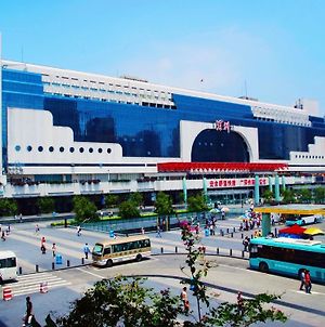 Shenzhen Railway Station Hotel Exterior photo