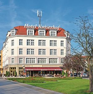 Hotel Kaiserhof Furstenwalde Exterior photo