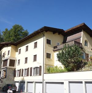 Chesa Muragls Apartment Pontresina Exterior photo
