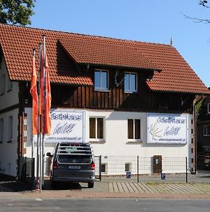 Hotel Und Gastehaus Will Hannover Exterior photo