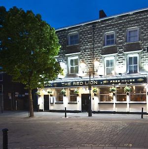 The Red Lion Wetherspoon Hotel Doncaster Exterior photo