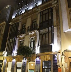 Apartamentos Capua Gijon Exterior photo