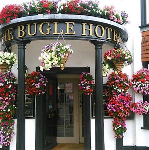 The Bugle Hotel Titchfield Fareham Exterior photo