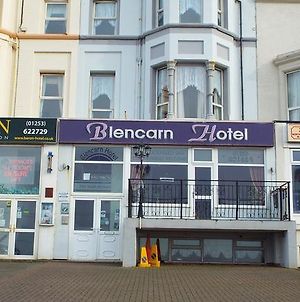 Blencarn Hotel Blackpool Exterior photo