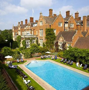 Tylney Hall Guest House Hook  Exterior photo