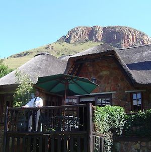 Forest Creek Lodge & Spa Dullstroom Exterior photo