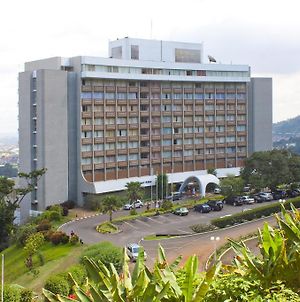 Hotel Mont Febe Yaounde Exterior photo