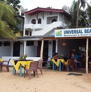 Hotel Universal Beach Hikkaduwa Exterior photo
