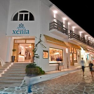 Xenia Hotel Naxos Island Exterior photo