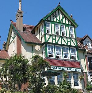 The Palms Guest House Torquay Exterior photo