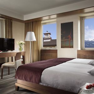 Grand Hotel Europa Innsbruck Room photo