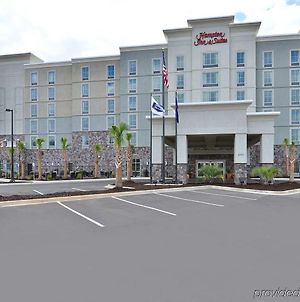 Hampton Inn & Suites Columbia/Southeast Ft. Jackson Exterior photo