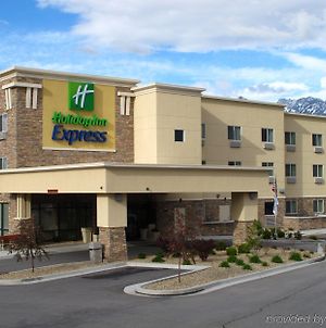 Holiday Inn Express Salt Lake City South-Midvale Exterior photo