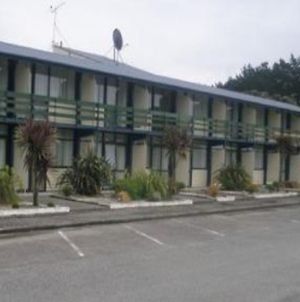 Recreation Hotel Greymouth Exterior photo