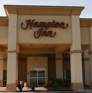 Hampton Inn Van Horn Exterior photo