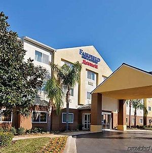 Fairfield Inn And Suites By Marriott Tampa North Exterior photo
