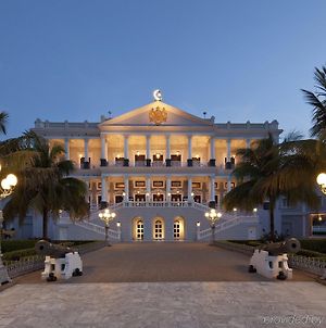 Taj Falaknuma Palace Hotel Hyderabad Exterior photo