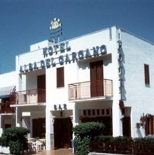 Hotel Alba Del Gargano Mattinata Exterior photo