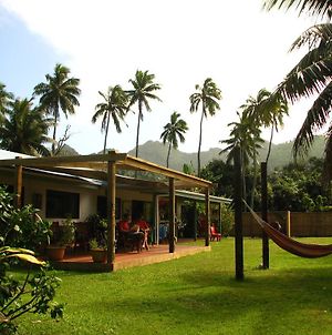 Aremango Guesthouse Rarotonga Exterior photo