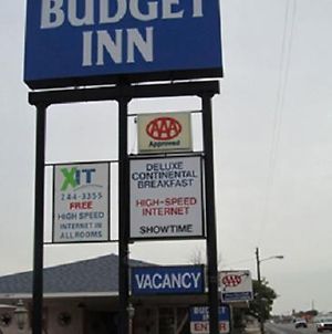 Budget Inn Motel Dalhart Exterior photo
