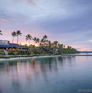 Warwick Fiji Hotel Coral Coast Exterior photo