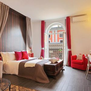 Relais Quattro Fontane Hotel Rome Room photo