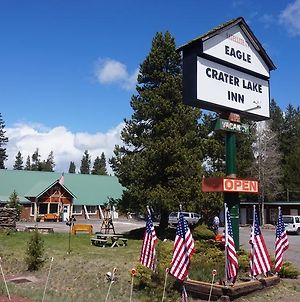 Eagle Crater Lake Inn Chemult Exterior photo