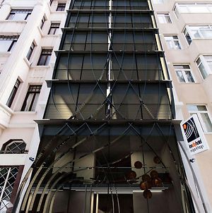 Inncity Hotel Nisantasi Istanbul Exterior photo