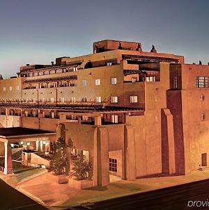 Eldorado Hotel & Spa Santa Fe Exterior photo