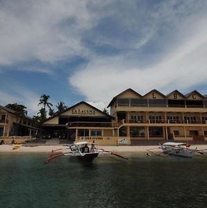 La Laguna Beach Club & Dive Center Hotel Puerto Galera Exterior photo