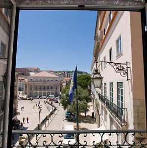 Residencial Geres Hotel Lisbon Exterior photo