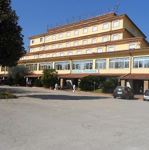 Grand Hotel Pavone Cassino Exterior photo