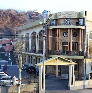 Erzrum Hotel And Restaurant Complex Yerevan Exterior photo