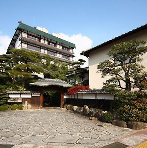 Matsudaya Hotel Yamaguchi Exterior photo