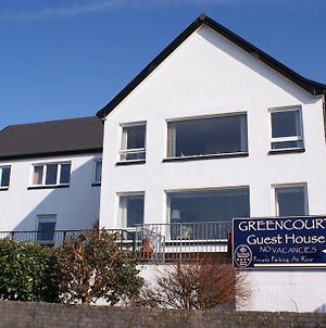 Greencourt Guest House Oban Exterior photo