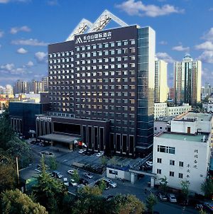 Beijing Changbaishan International Hotel Exterior photo