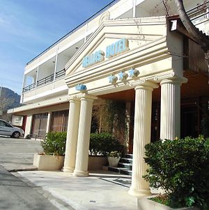 Hellas Hotel Kakopetria Exterior photo