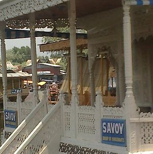 Savoy Group Of House Boats Apartment Srinagar  Exterior photo